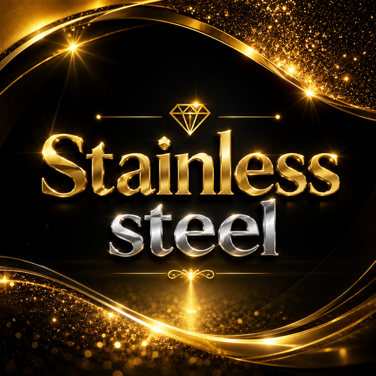 Joyería en stainless steel