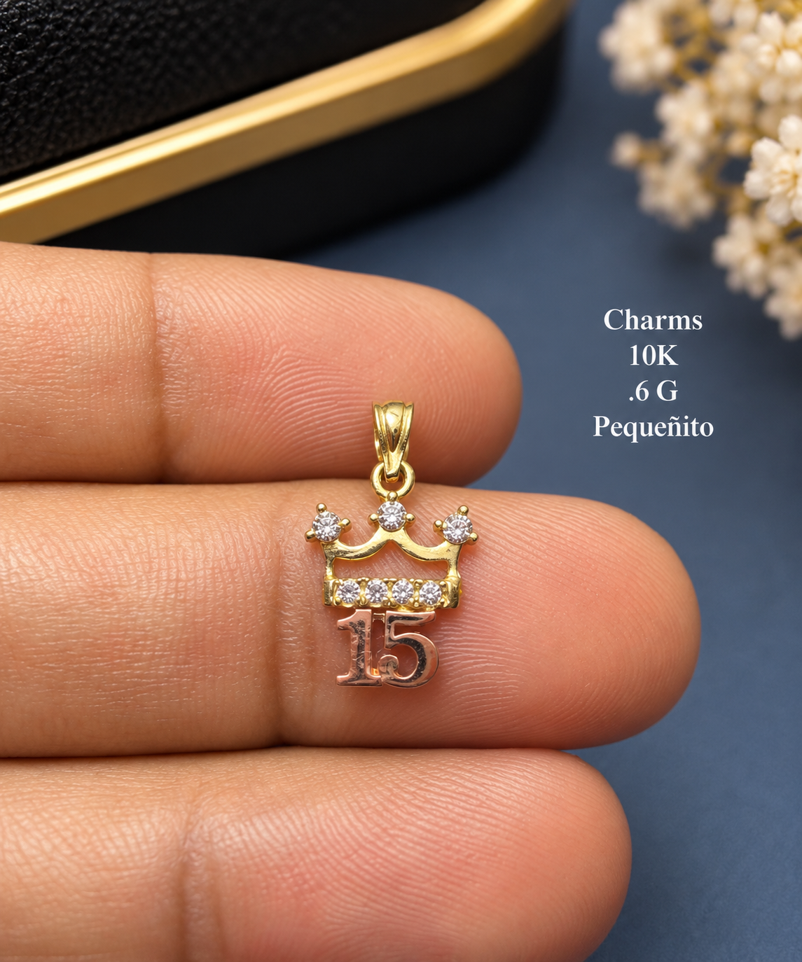 Charms 10K .6