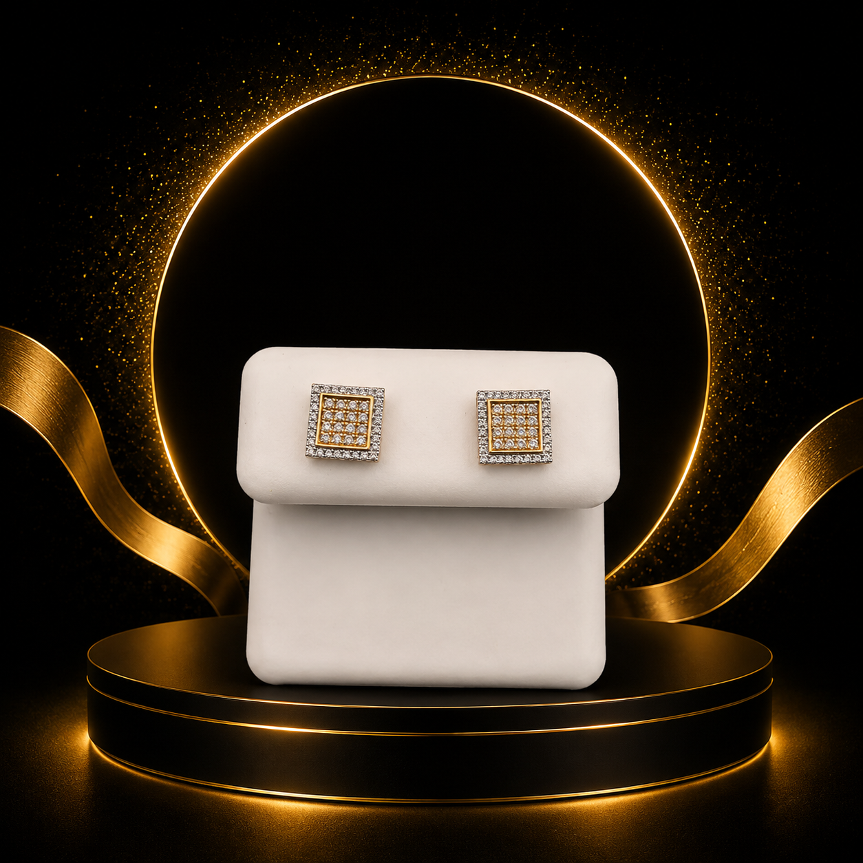Oro 10K 0.25 CT