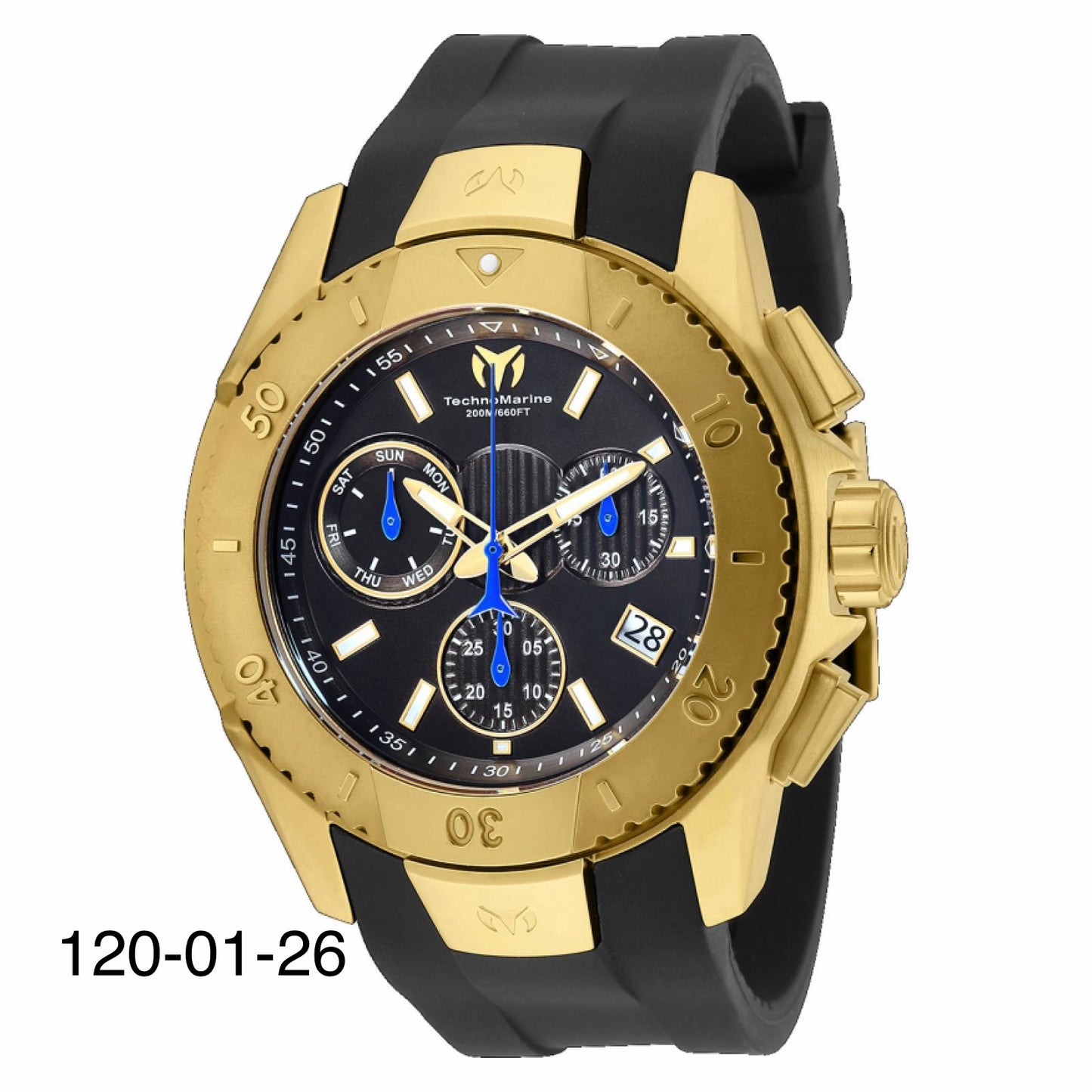Reloj Technomarine