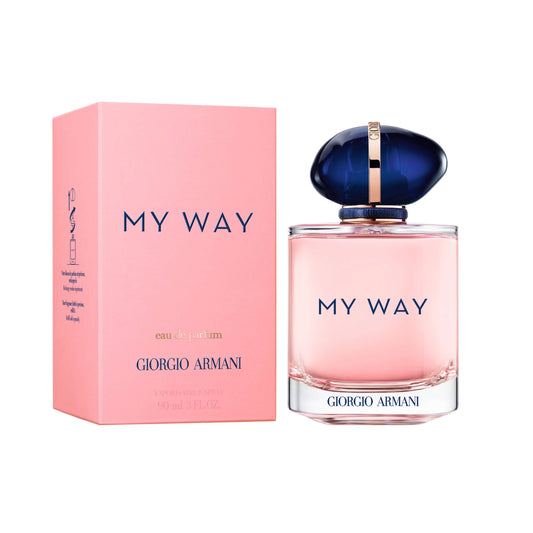 My Way eau de parfum