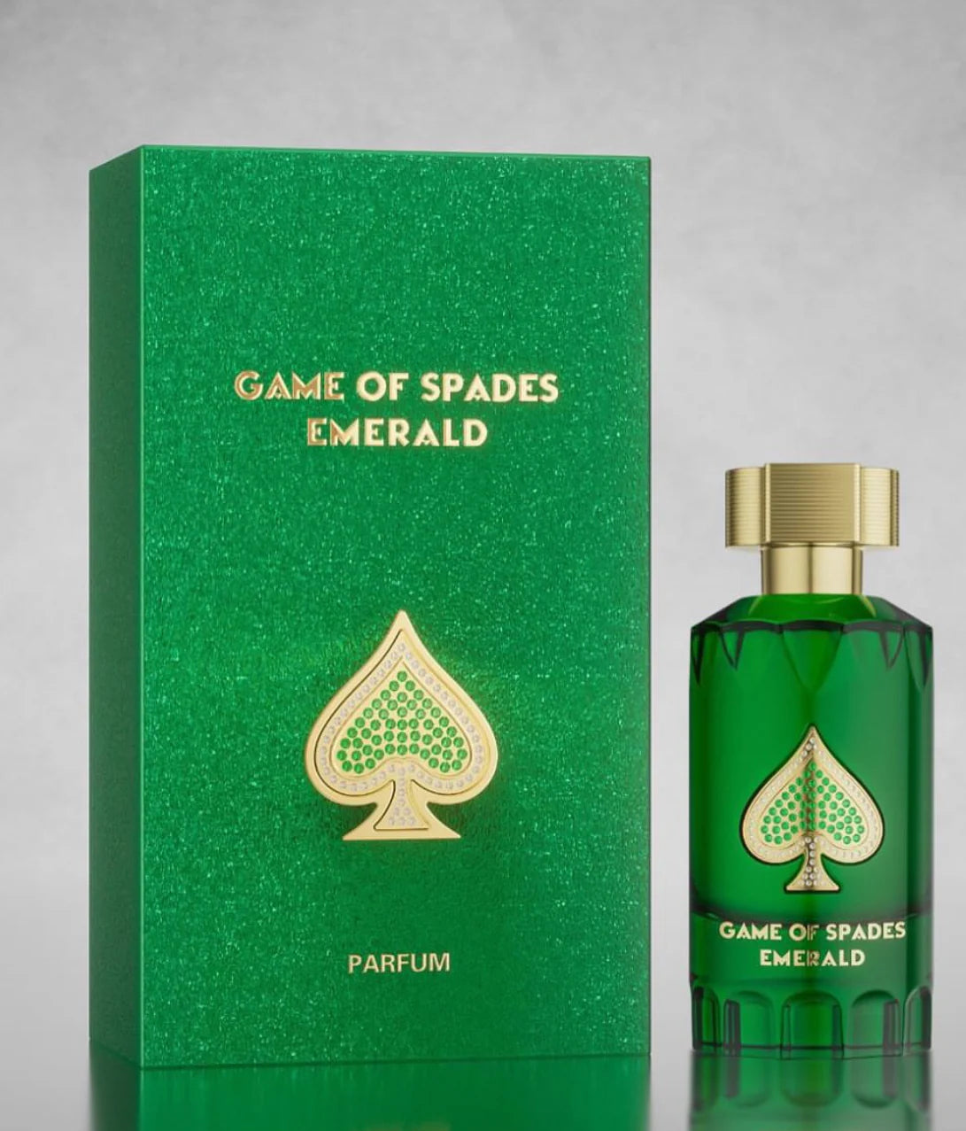 Game of spades Esmerald parfum