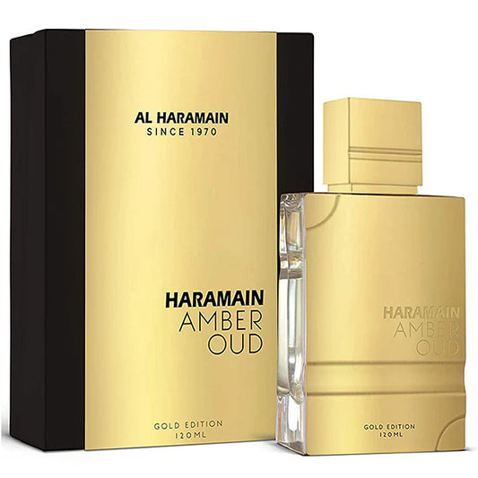 Al haramain Gold edition 120 ML