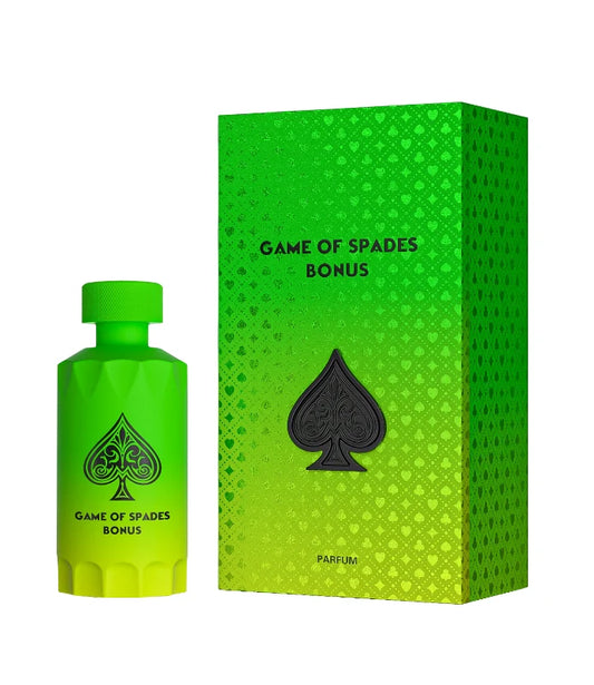 Game of spades bonus parfum
