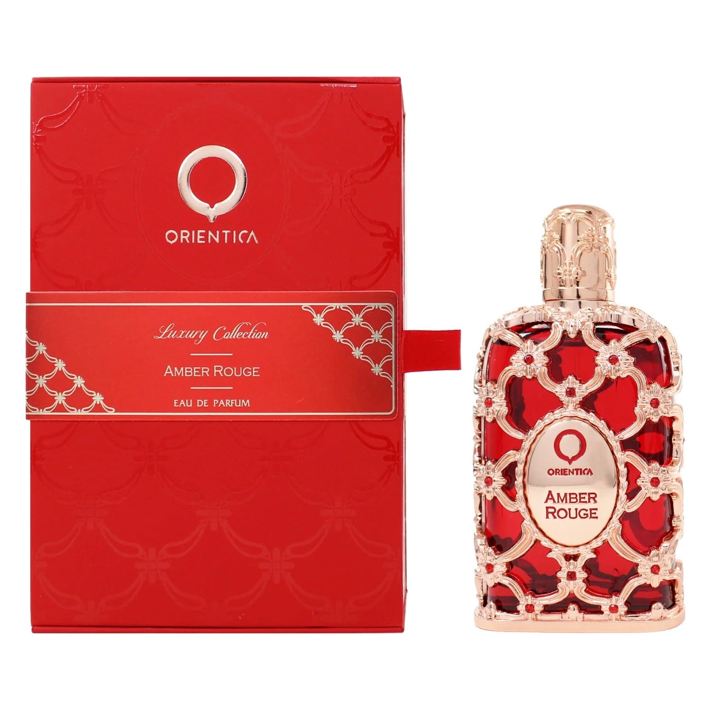 Orientica Amber Rouge  eau de parfum