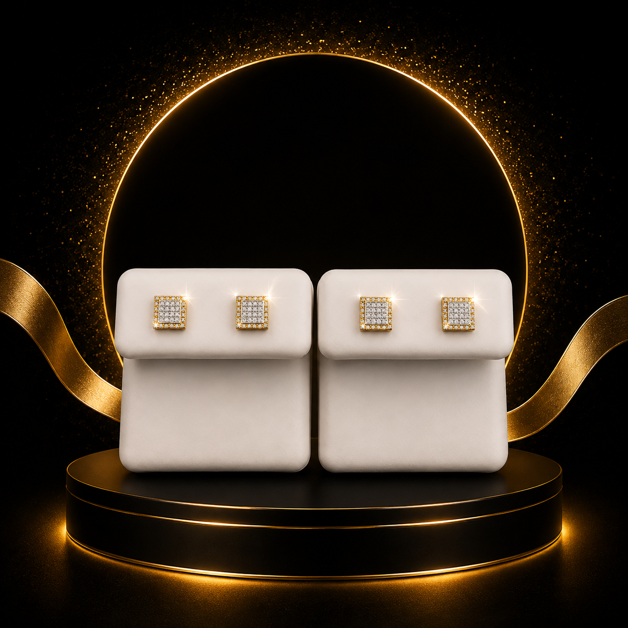 Oro 10K 0.15 CT
