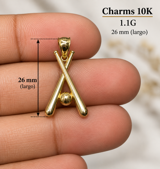Charms 10K 1.1G