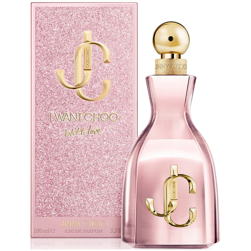 Jimmy Choo with Love
