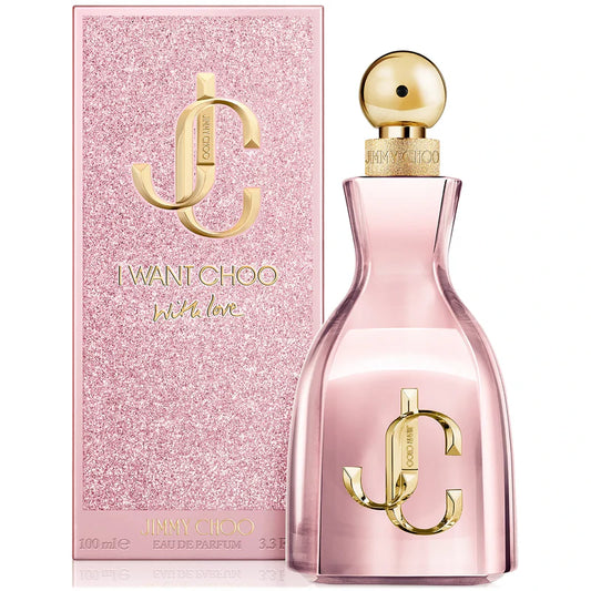 Jimmy Choo with Love