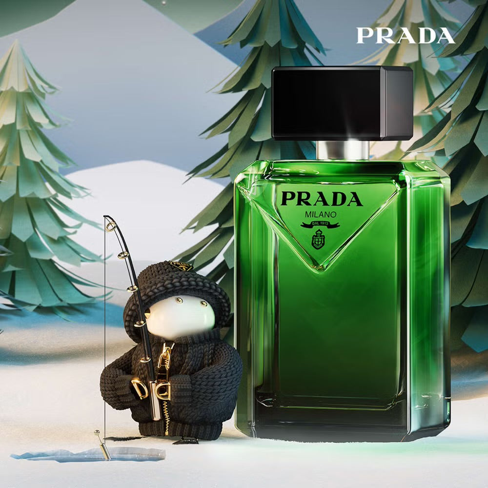 Prada  paradigme 3.3  edp