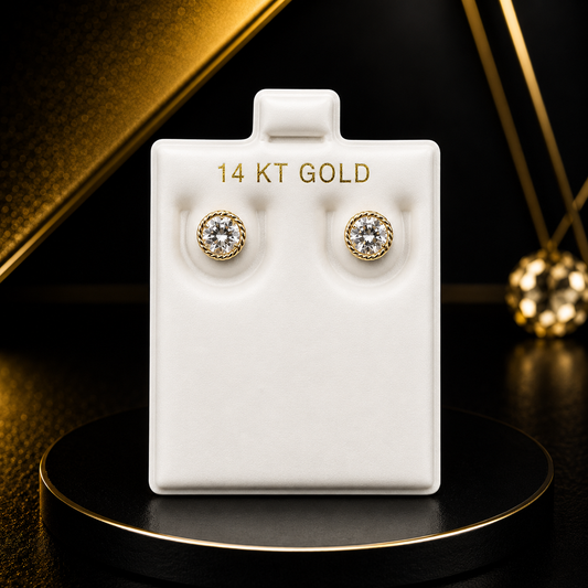 Pantalla 14K redondas