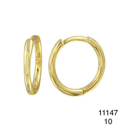 Pantalla de argolla 925