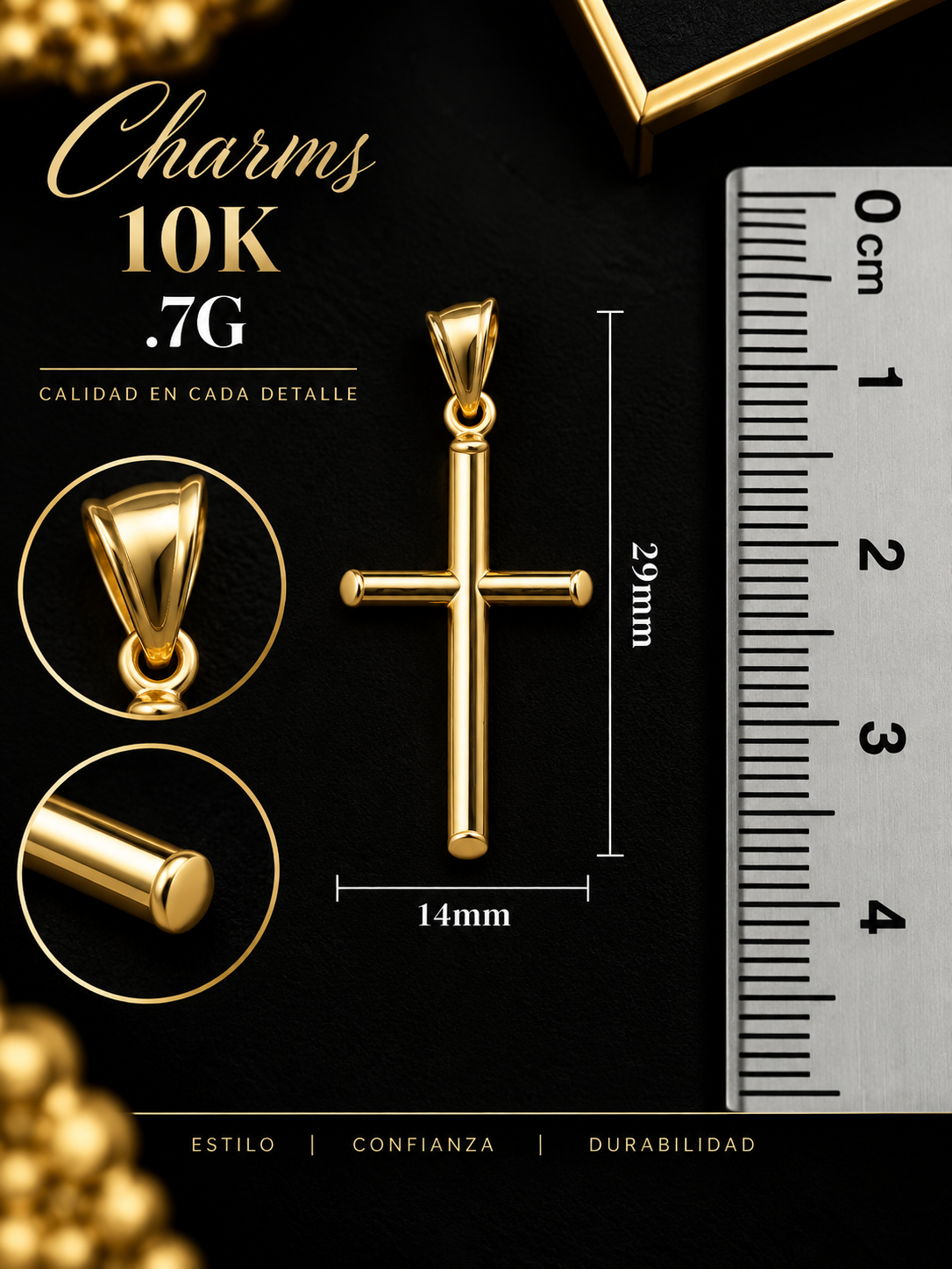 Charms 10K .7G