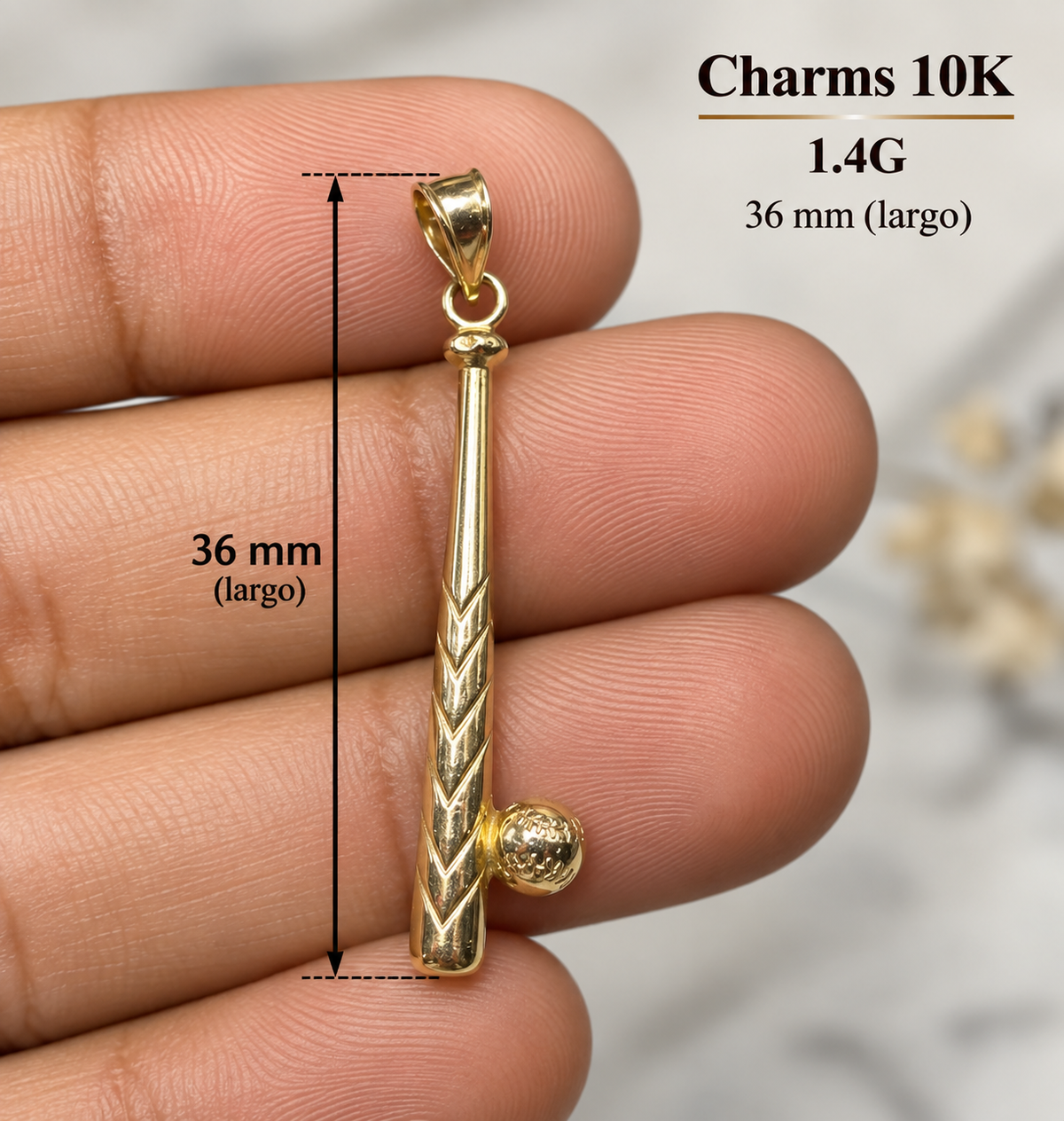 Charms 10K 1.4G