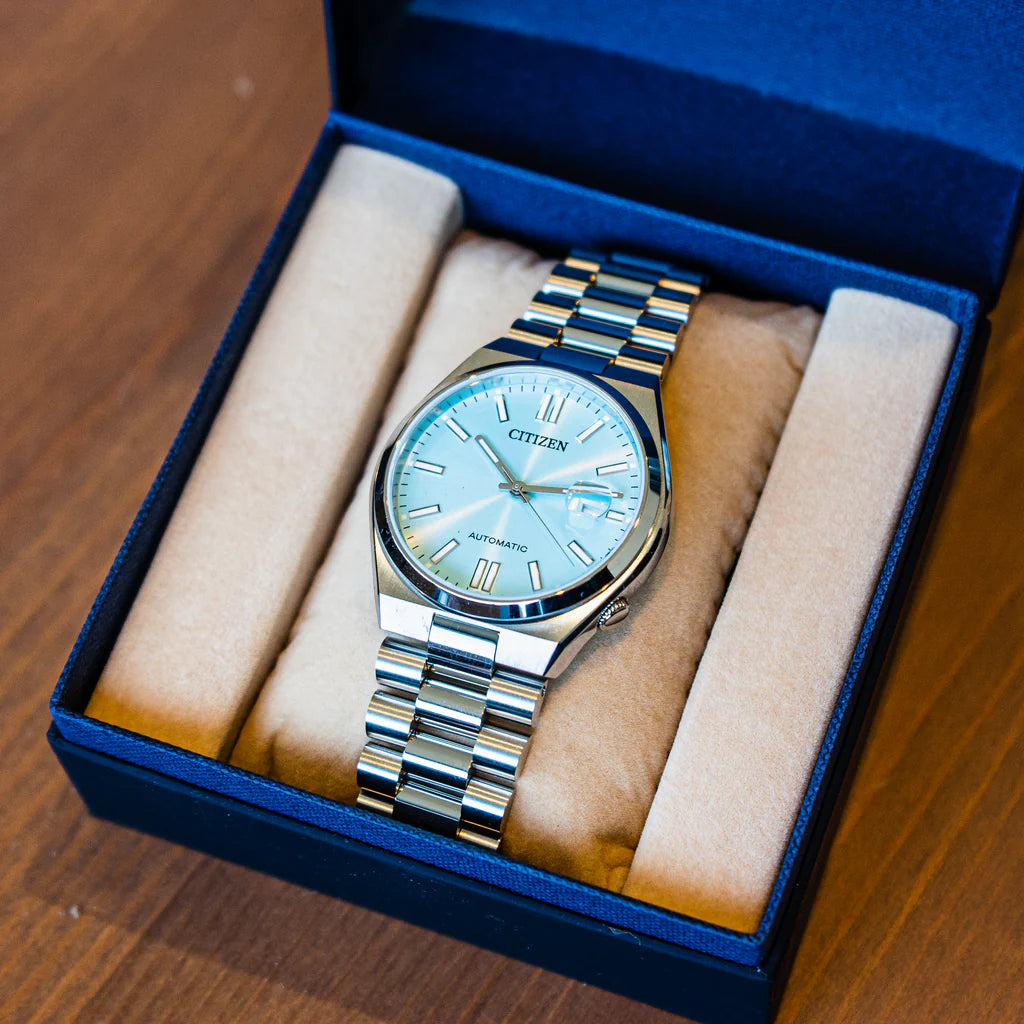 Reloj original Citizen Tsuyosa Hombre