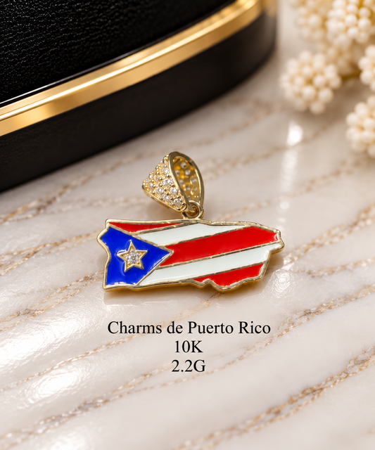 Charms de Puerto Rico10K 2.2