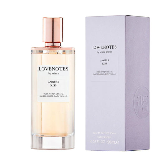 Love notes by Ariana  Ángel kiss