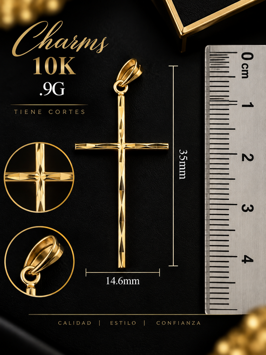 Charms 10K .9G