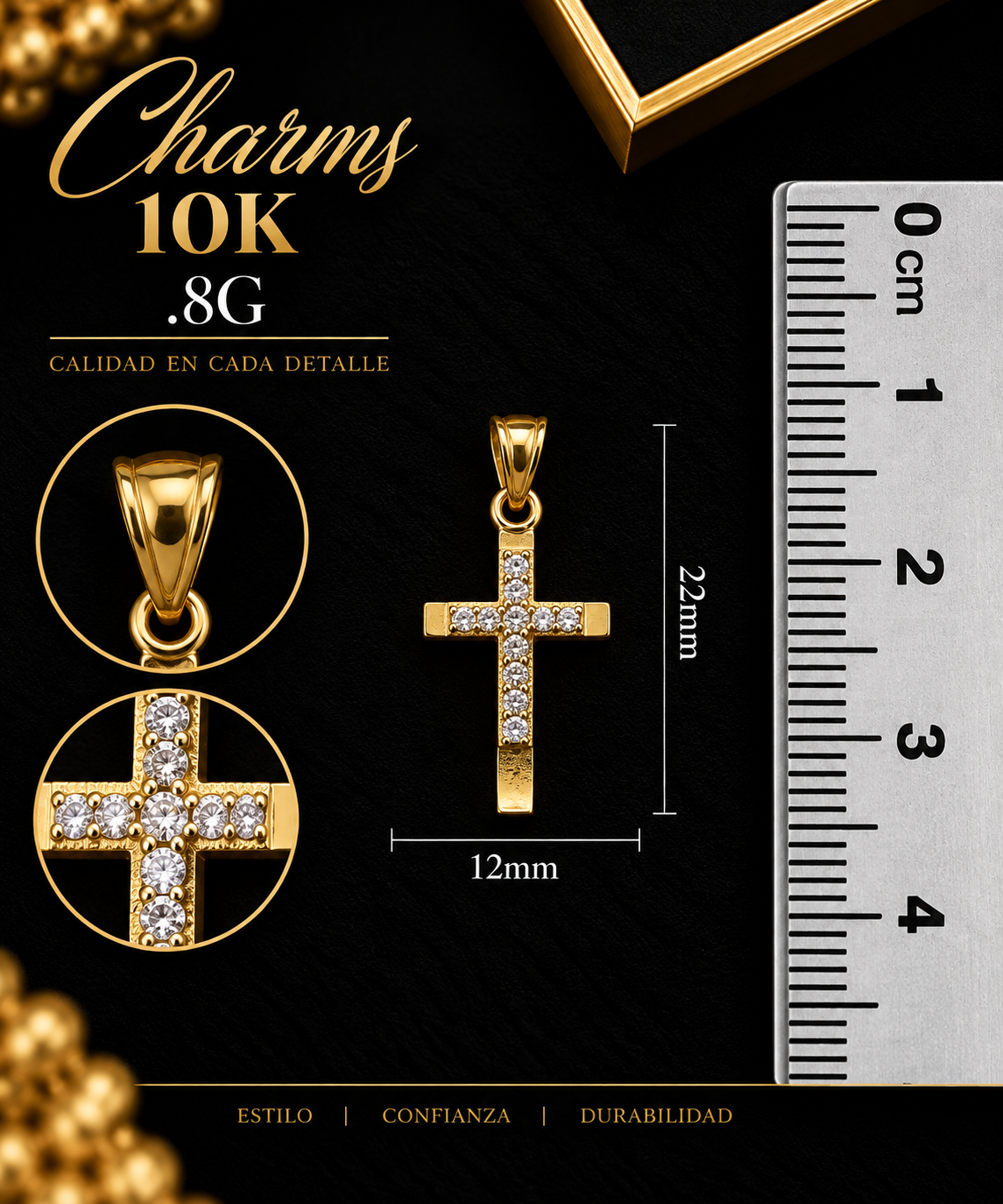 Cruz 10K .8G