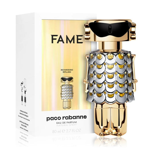 Fame Paco Rabanne