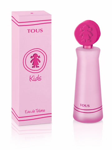 Tous kids girl w 3.4 edt