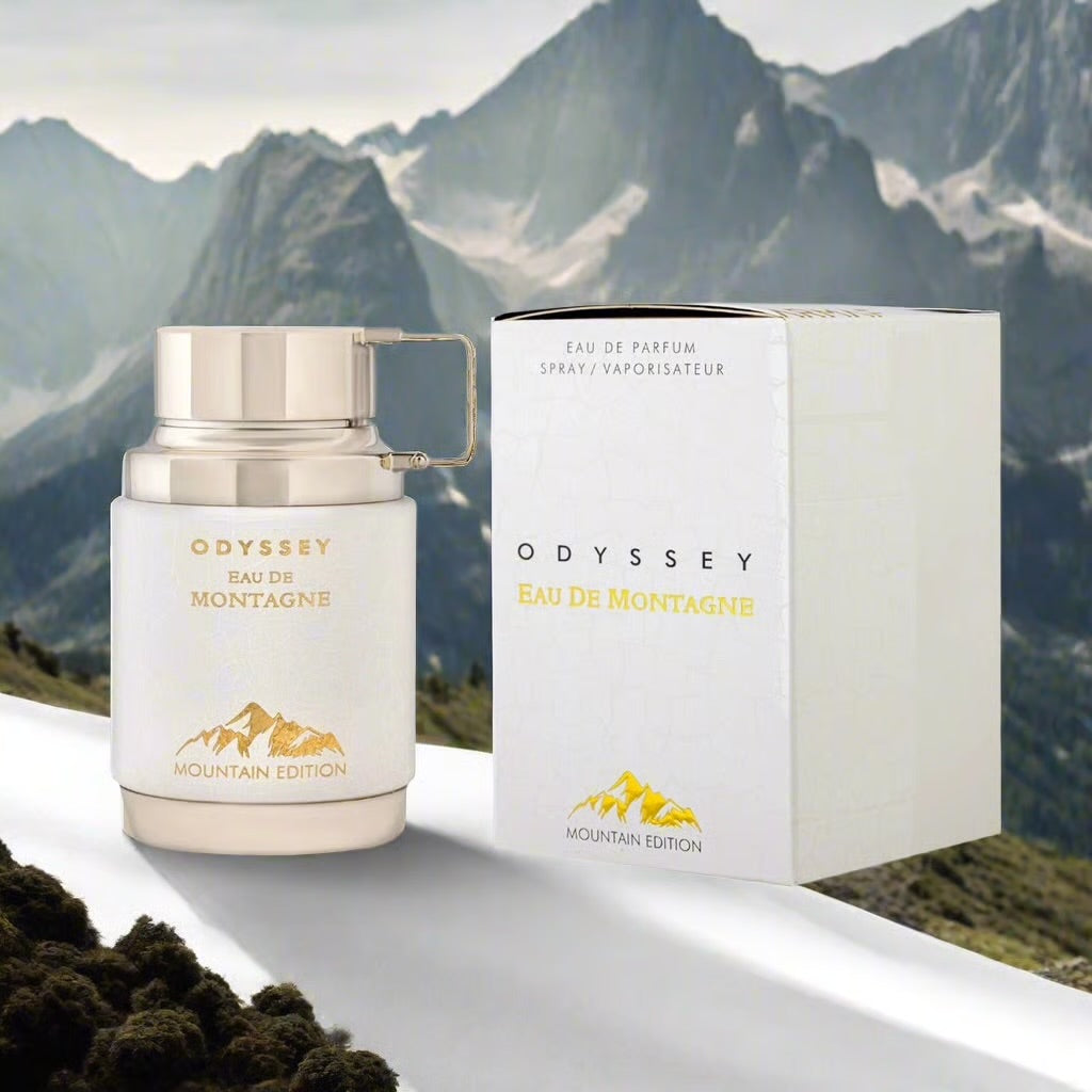 Odyssey Eau de Montagne