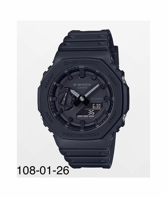 G shock