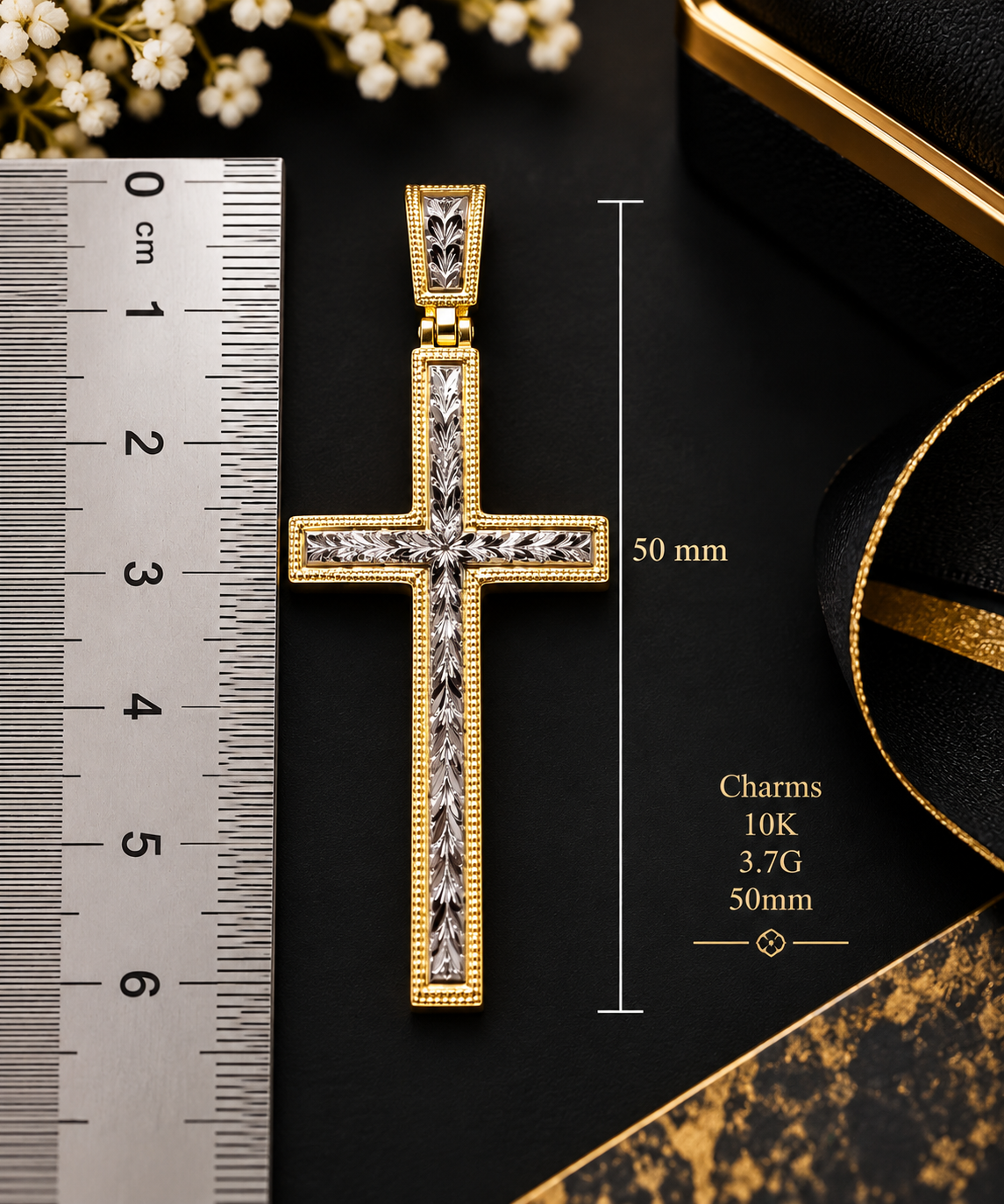 Charms 10K 3.7G