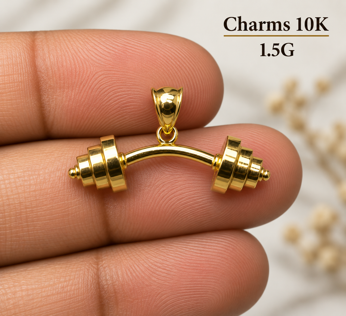 Charms 10K 1.5G