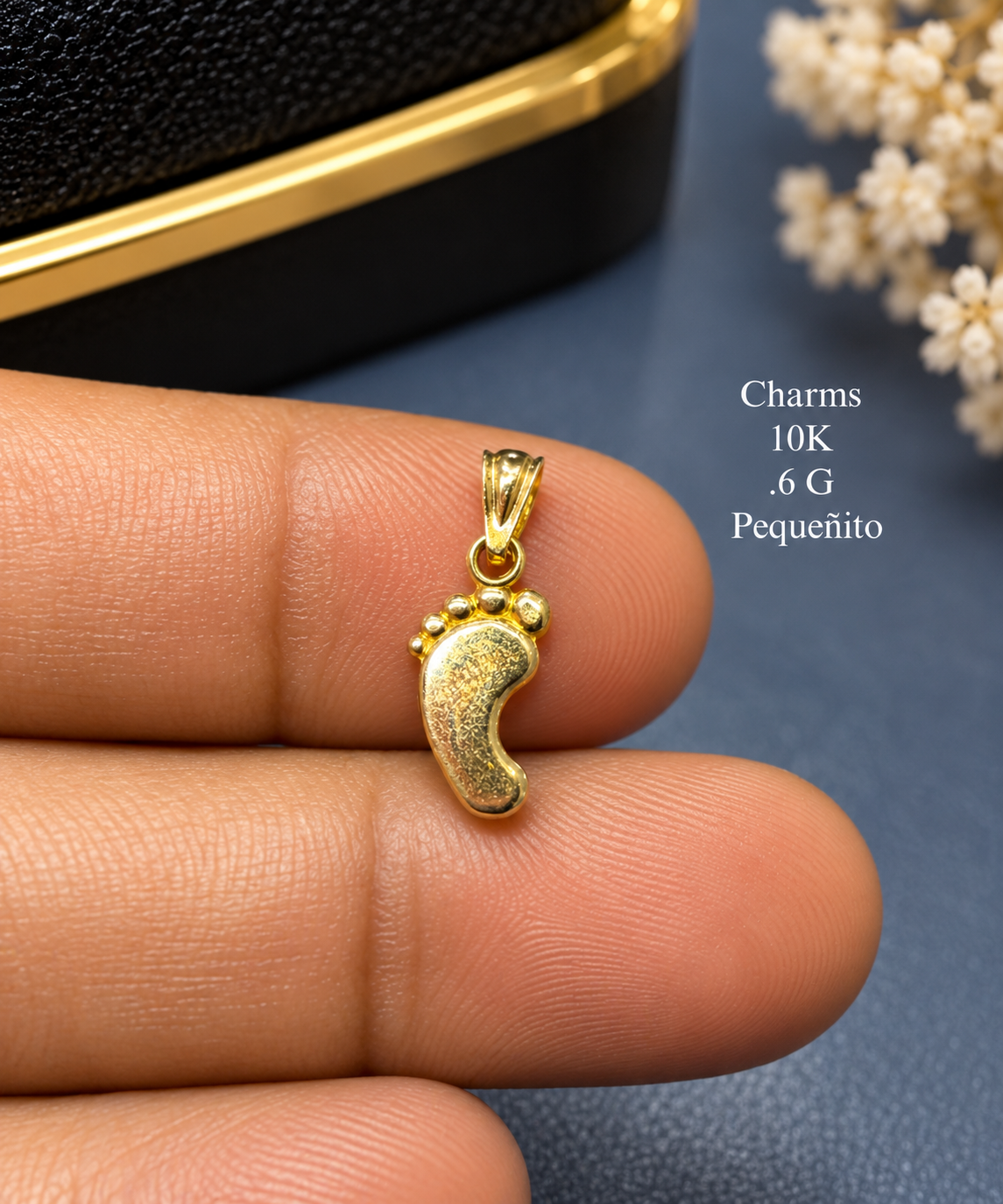 Charms 10K .6