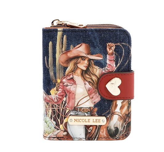 Wallet Sofía Montana