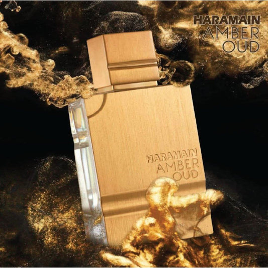 Al HARAMAIN amber oud gold edition m 3.4 edp u
