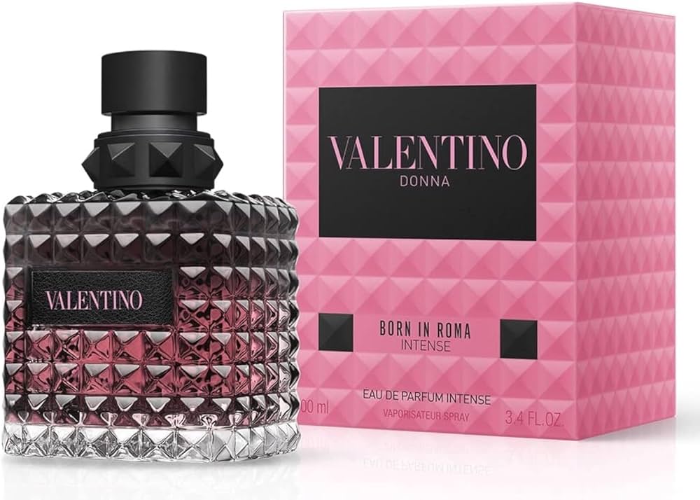 Valentino Born in Roma intense