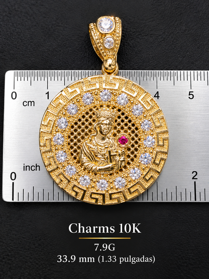 Charms 10K 7.9G