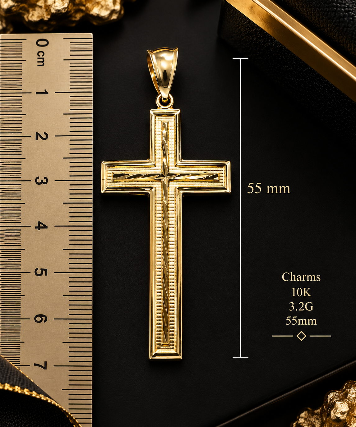 Charms 10K 3.2G
