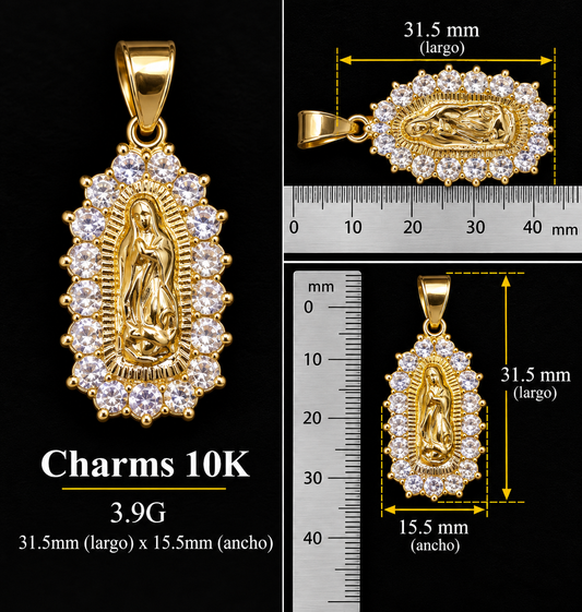 Charms 10K 3.9G