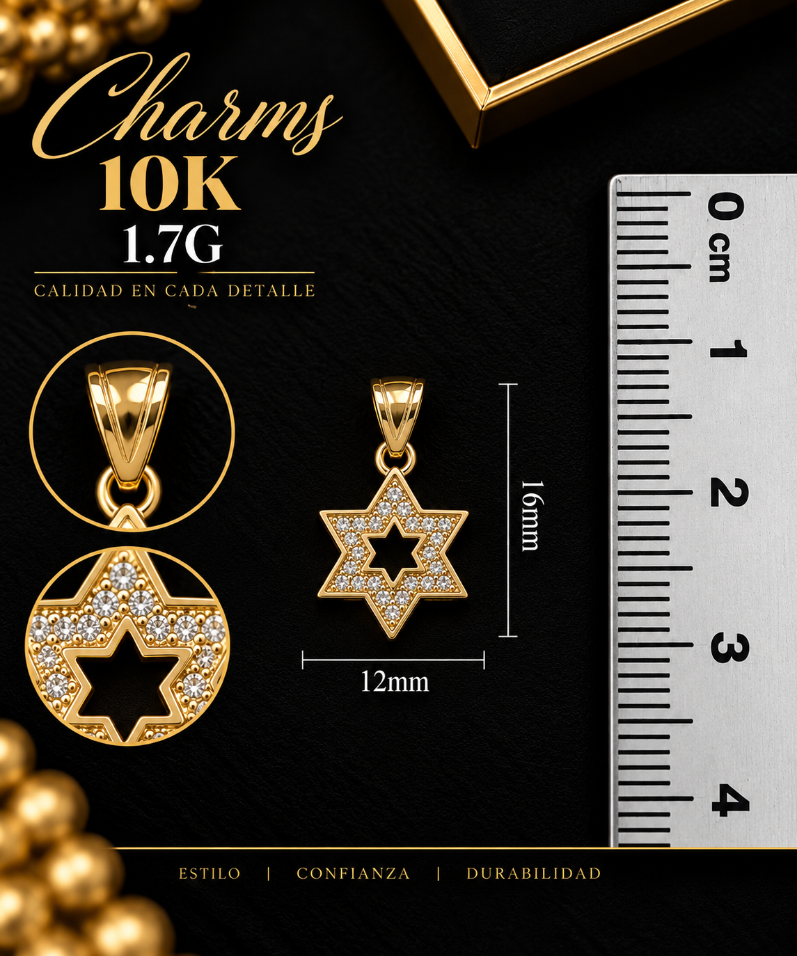 Estrella 🌟 10K 1.7G