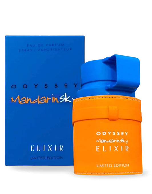 Odyssey mandarin SKY elixir