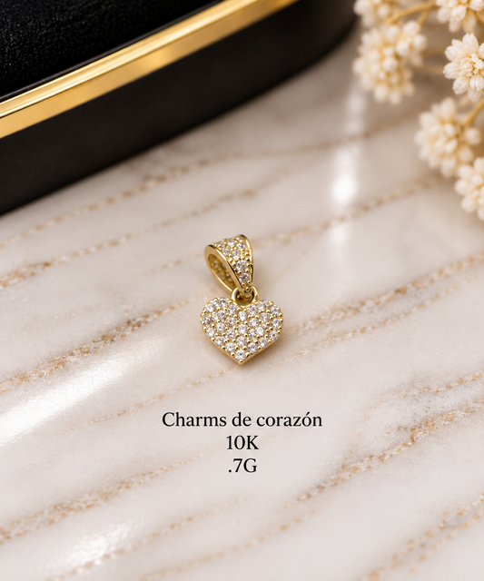 Charms 10K pequeño