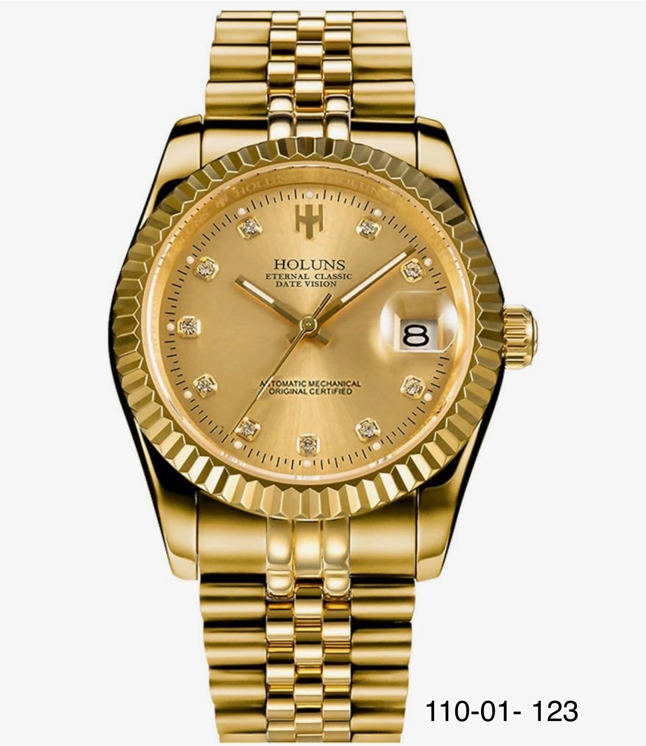 Reloj Holuns unisex