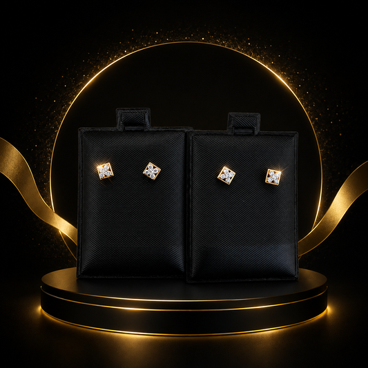 Oro 10K 0.9 CT