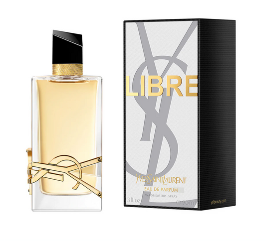 Libre  Yvest Saint Laurent Eau de parfum