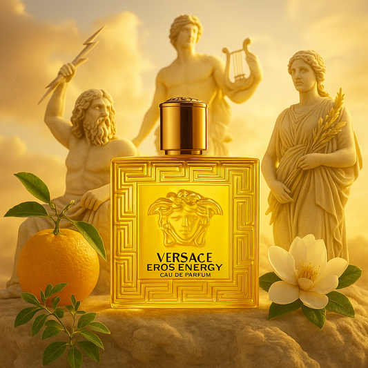 Versace Eros Energy