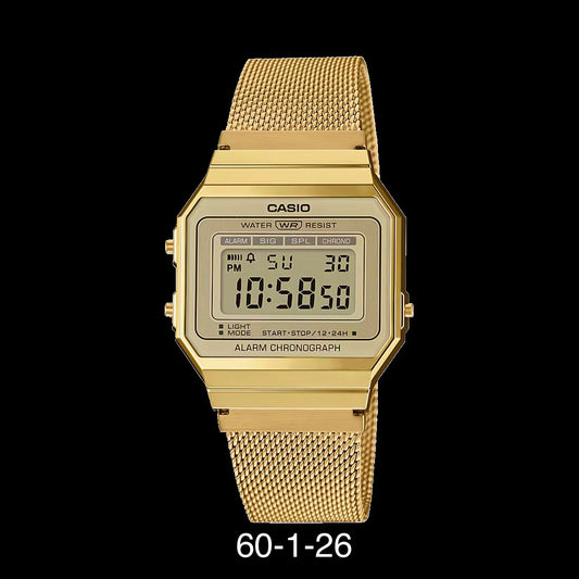 Casio unisex