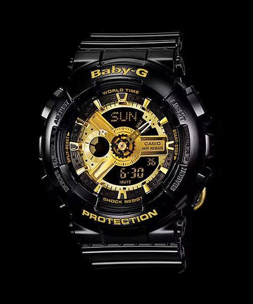 Baby G shock