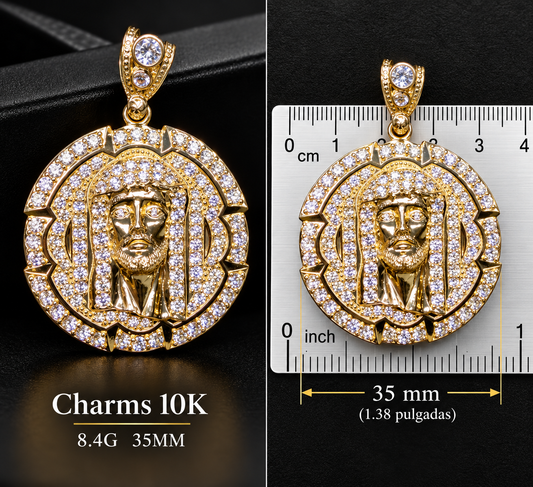 Charms 10K 8.4G