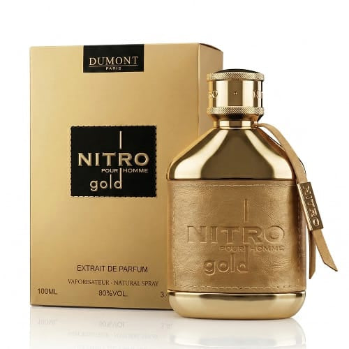 Nitro gold  3.4 extr