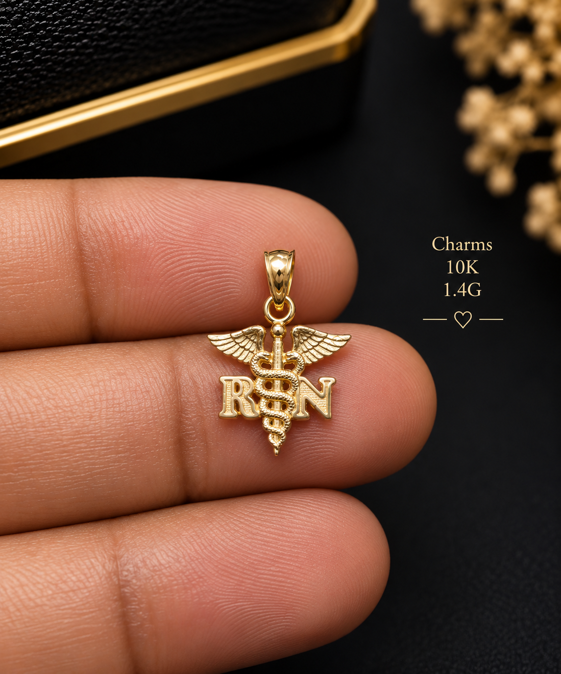 Charms 10K 1.4G