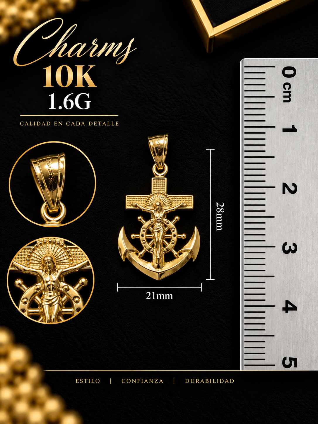 Ancla 10K 1.6G