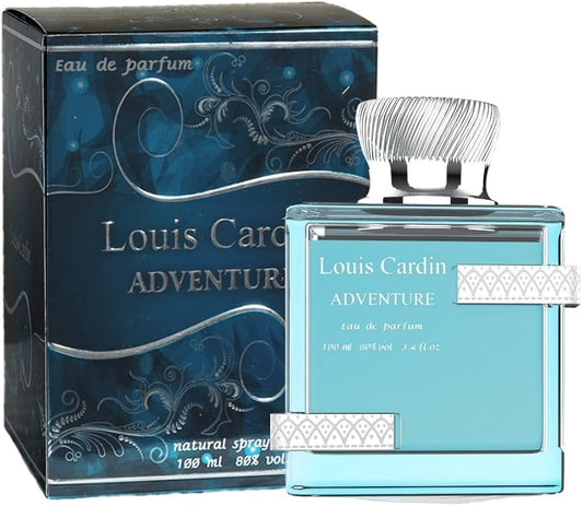 Louis cardin Aventure